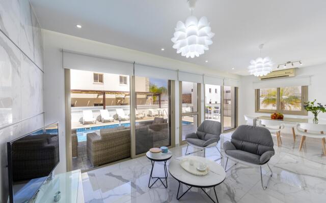 Protaras Sunrise Beach Villa
