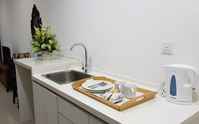 EUZMO Residences @ Trefoil Setia Alam