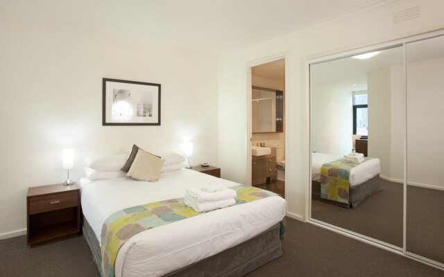 Melbourne Short Stay Apartments at SouthbankOne