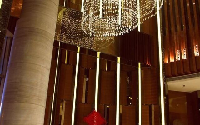 Wuhu Starlight Puli Hotel