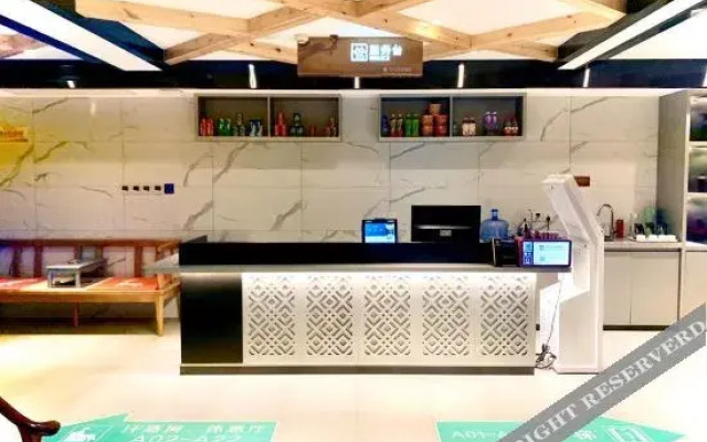 Tianjin Platinum Platinum No.9 Tangquan Hotel