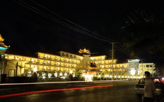 Mawlamyine Strand Hotel