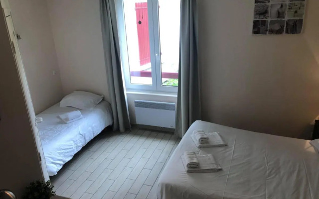 Hotel Grangier