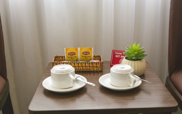 Central Hotel & Spa