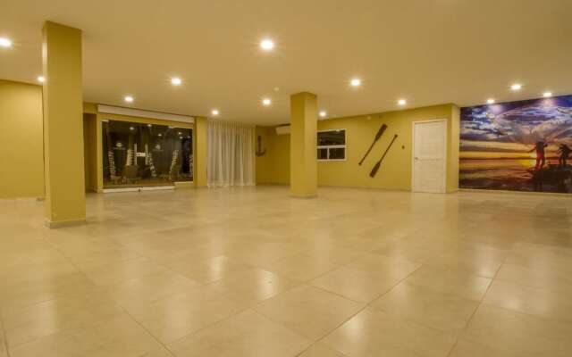 The Cantamar Beach Hostel