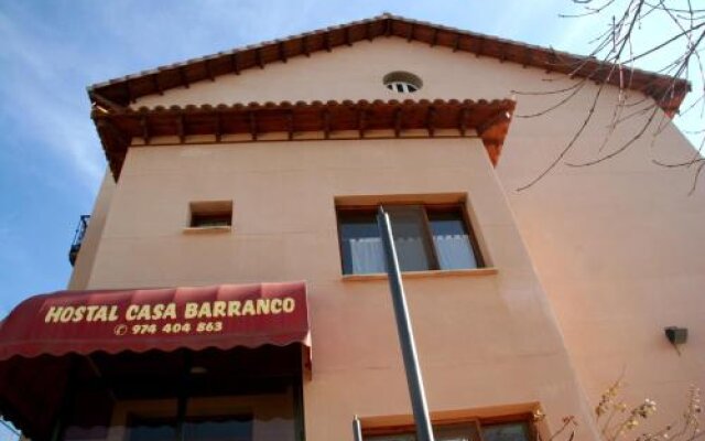 Hostal Casa Barranco
