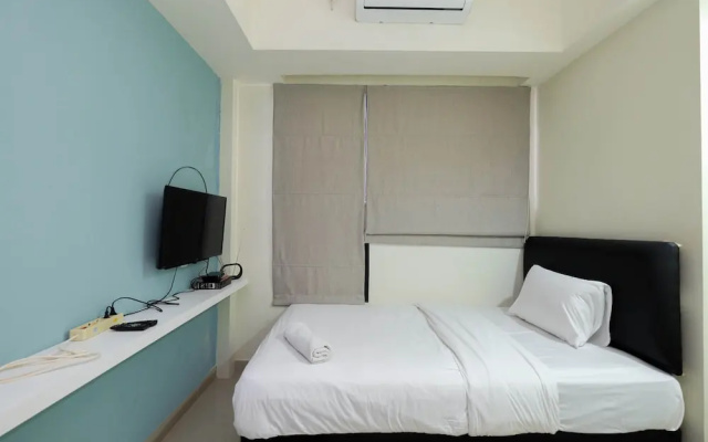 Combined 3Br Apartment Without Living Room At Evenciio Margonda