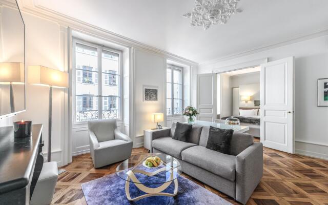 Swiss Luxury Apartments Geneva