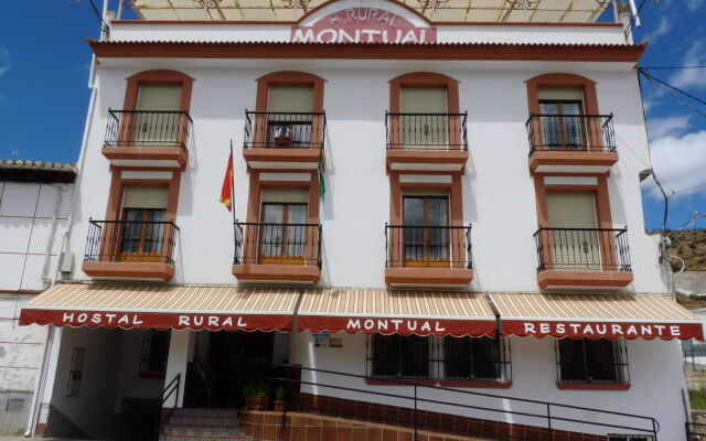 Hostal Rural Montual