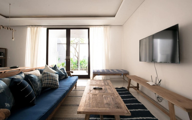 Коттедж Pelangi 148 Beach Suites