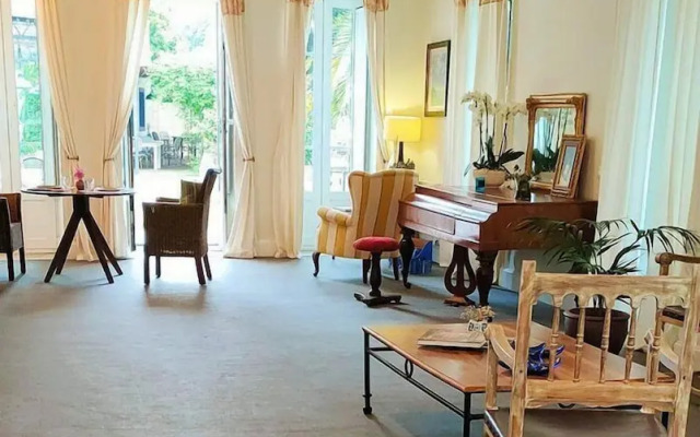 Hotel Gastronomico Parterre