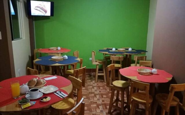 Mapigarden b&b