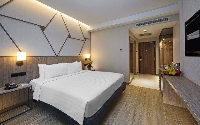 Grand Mercure Kuala Lumpur Bukit Bintang