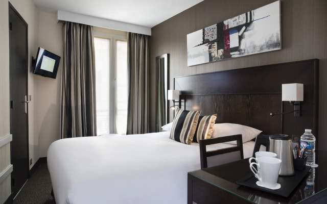 Hotel Albert 1er Paris Lafayette