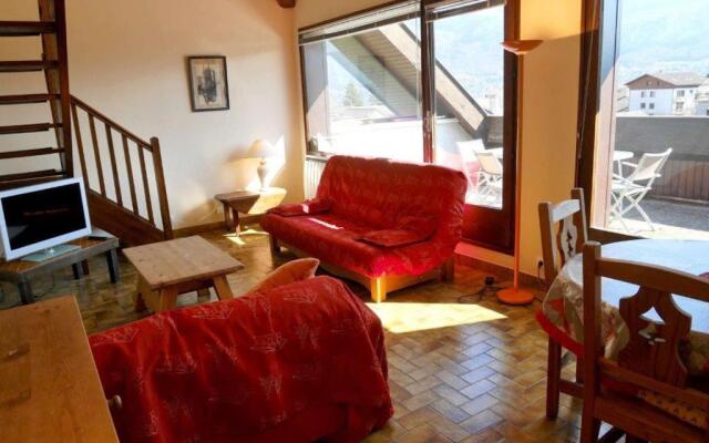 Appartement Annecy, 2 pièces, 4 personnes - FR-1-432-5
