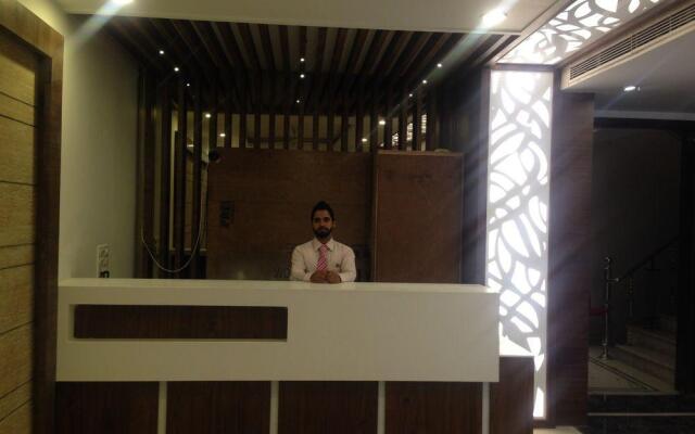 Hotel Namaskar Residency