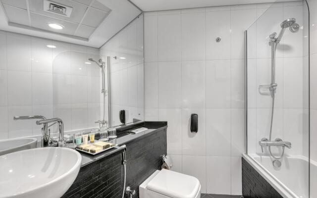 Grand Heights Dubai Hotel Apartments