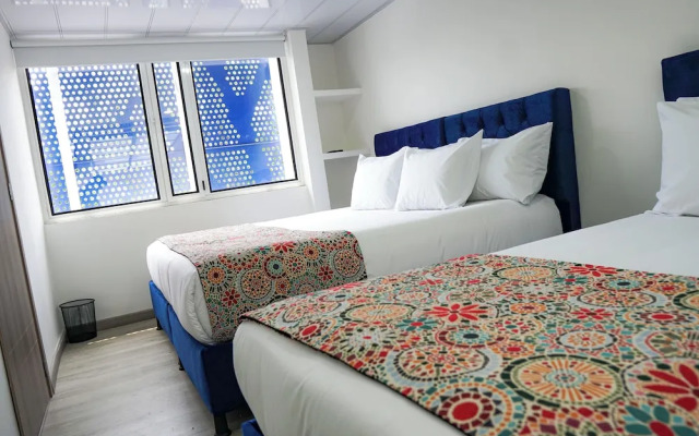 Hotel Sky Blue