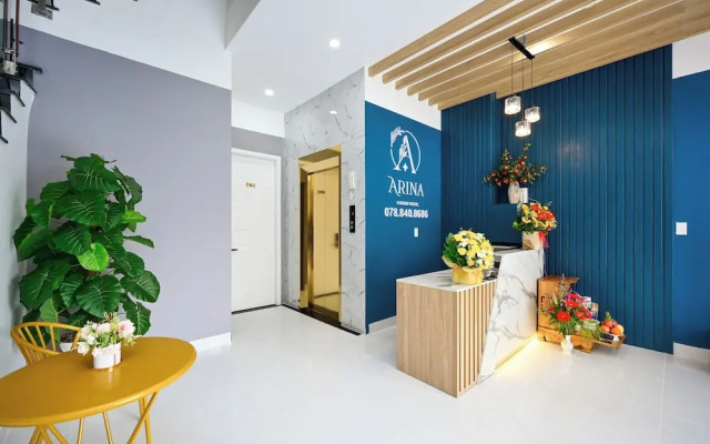 Arina Luxury Hotel - Vincom Tay Ninh