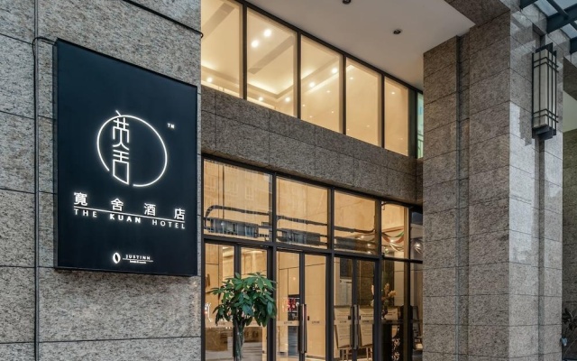 The Kuan Hotel