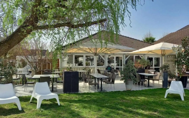 Best Western Hotel Acadie Paris Nord Villepinte