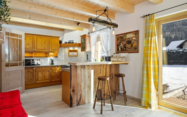 Holiday House With Sauna in Sankt Margarethen