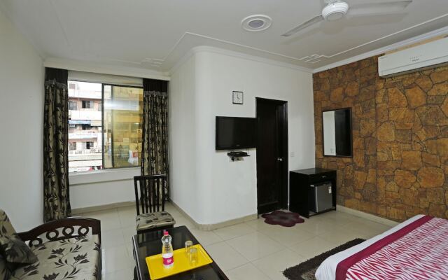 Oyo 5795 Ashoka International