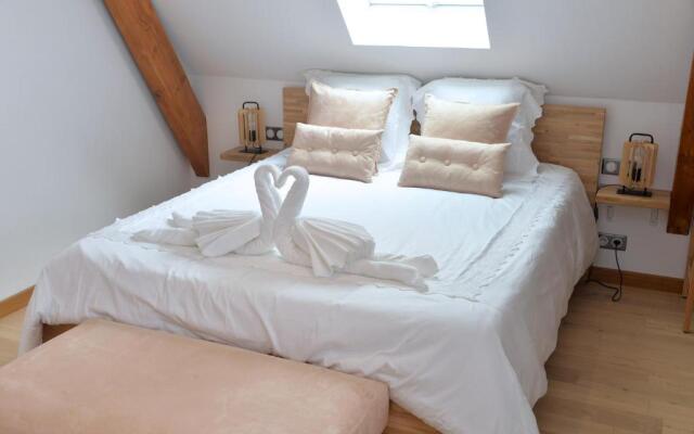 Chambres Vignes et Châteaux