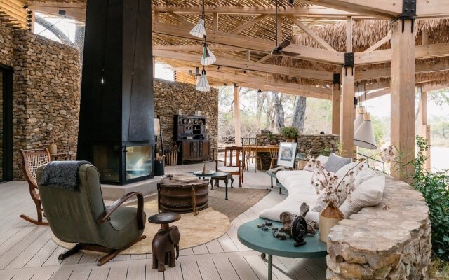 Thornybush Saseka Tented Camp