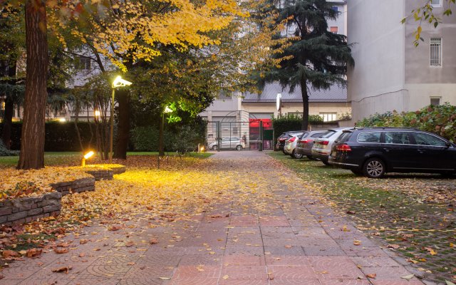 IH Hotels Milano ApartHotel Argonne Park