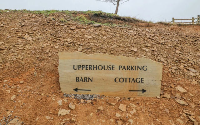 Upper House Barn