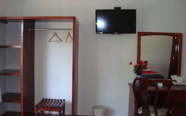 Hotel Quinta Real Las Palmas Malinalco