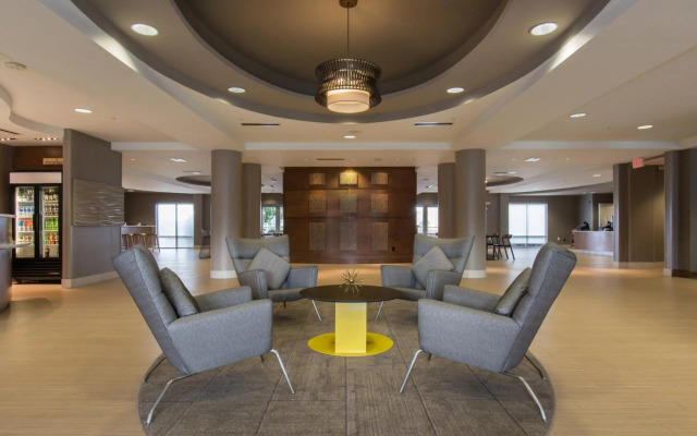 SpringHill Suites by Marriott Columbia Downtown/The Vista