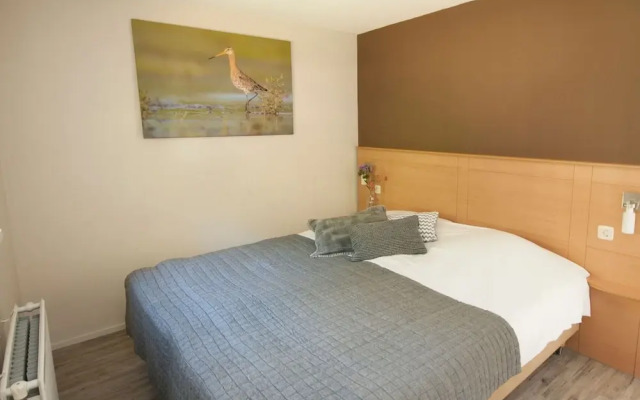 Friesland Bungalow With Terrace