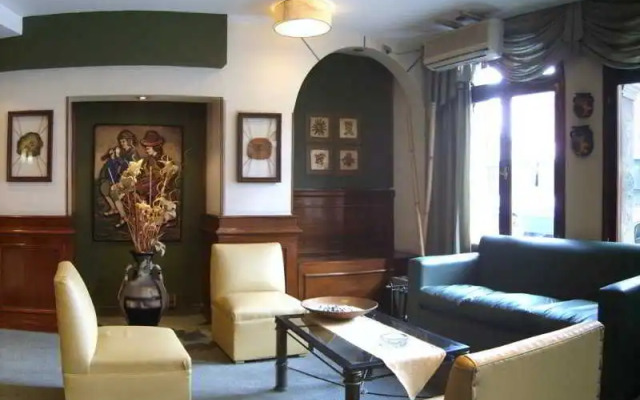 Hotel Eco Shauard