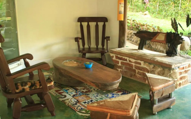 Hierba Buena Eco Hostel