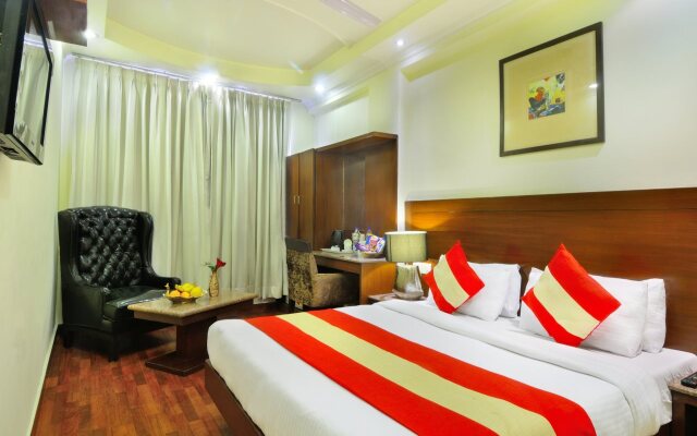 Hotel The Raj, New Delhi