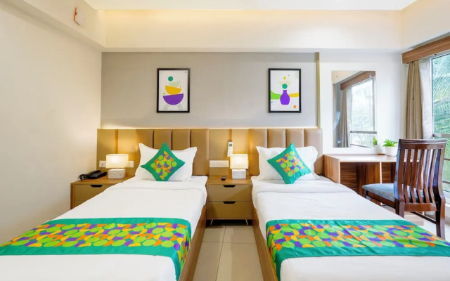 Treebo Nestlay Rooms Whitefield