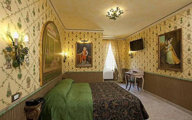 Residenza Horti Luculliani