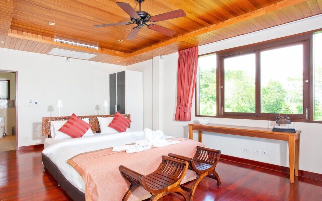 Ocean Breeze Villa