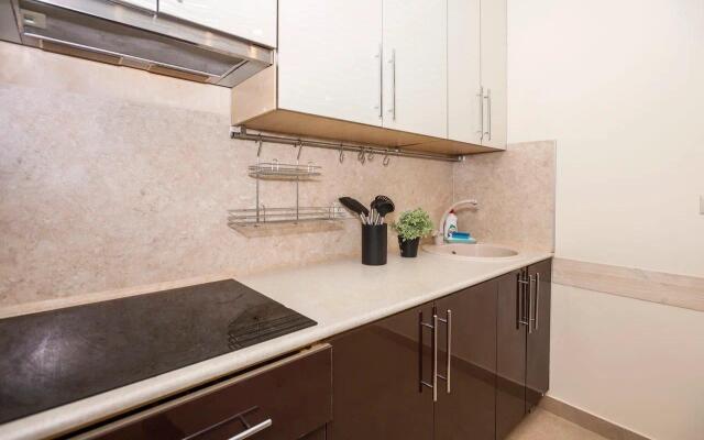 Apartments on Prosveshcheniya Street