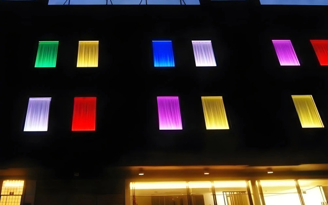 The Leverage Business Hotel Mergong