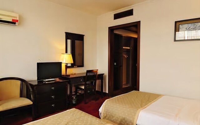 Tongjulou Huizhouyan Hotel