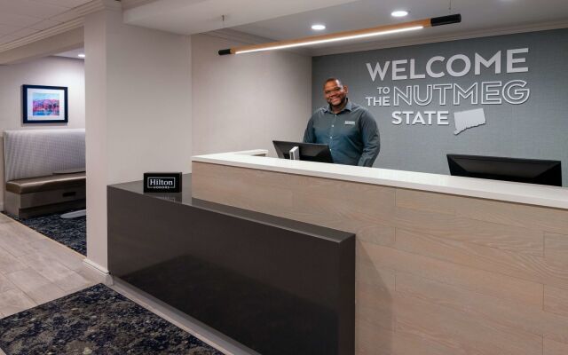 Hampton Inn Hartford/Airport