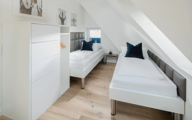 Haus Ebbe & Flut
