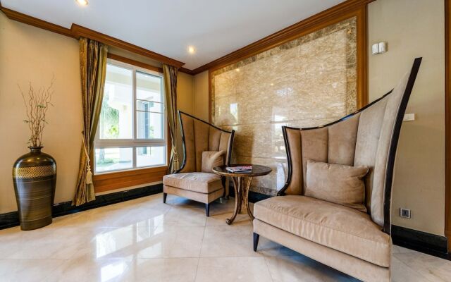 Luxury 6 Bed Mansion - CAS