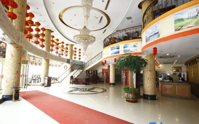 Wentinghu Hotel