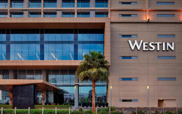 The Westin City Centre Bahrain