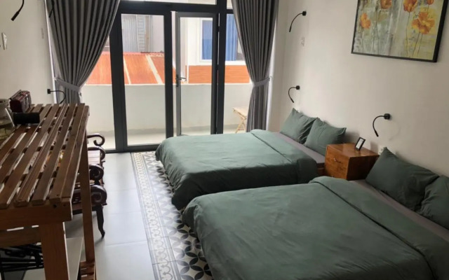 Phuong Thanh Homestay