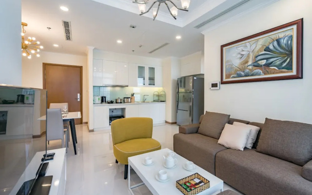 Homefit Vinhome Central Park